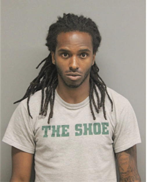 DERRICK A MCDONALD, Cook County, Illinois