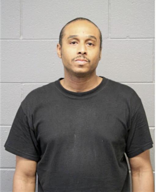 FRANK H MCGHEE, Cook County, Illinois