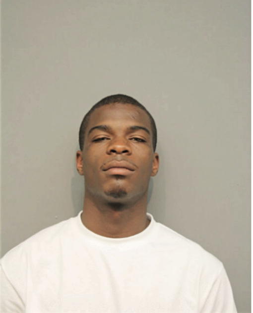 ALJIMON A MCKINNEY, Cook County, Illinois