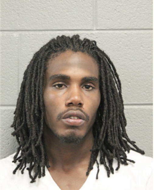 DAJUAN T MILLER, Cook County, Illinois