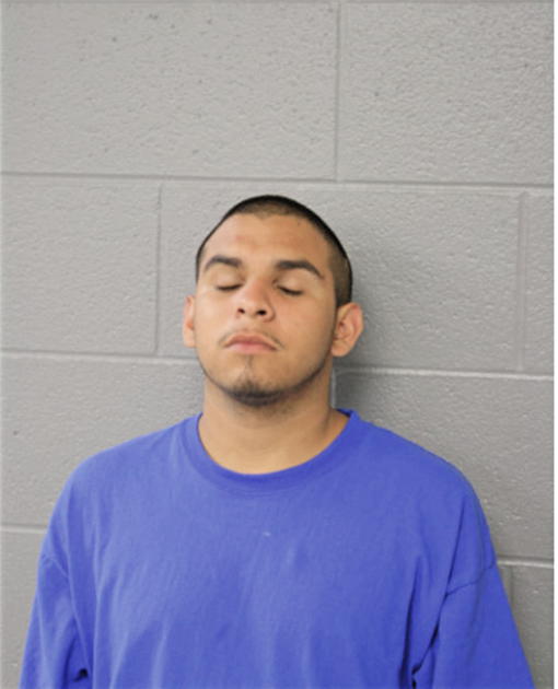 CRISTIAN MONTALVO, Cook County, Illinois