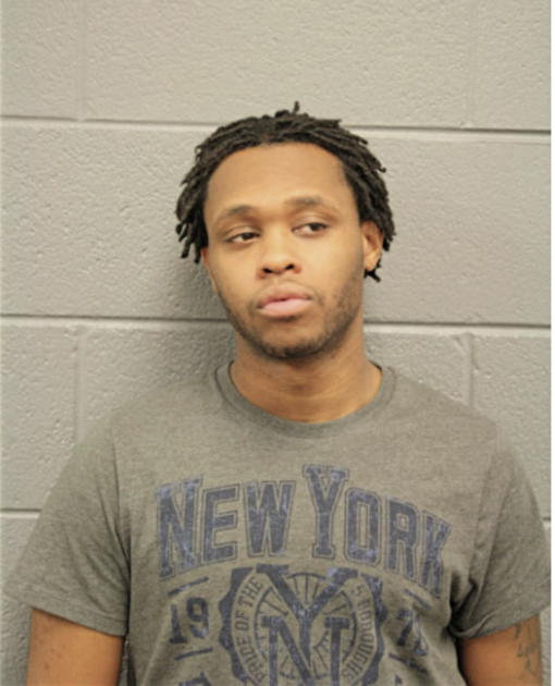 AARON D MOORE, Cook County, Illinois
