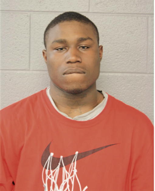 MARQUIS J MOORE, Cook County, Illinois