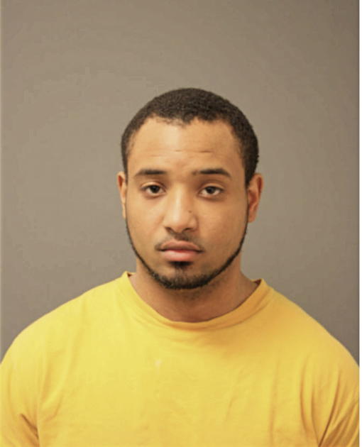 TERRON M NICHOLSON, Cook County, Illinois