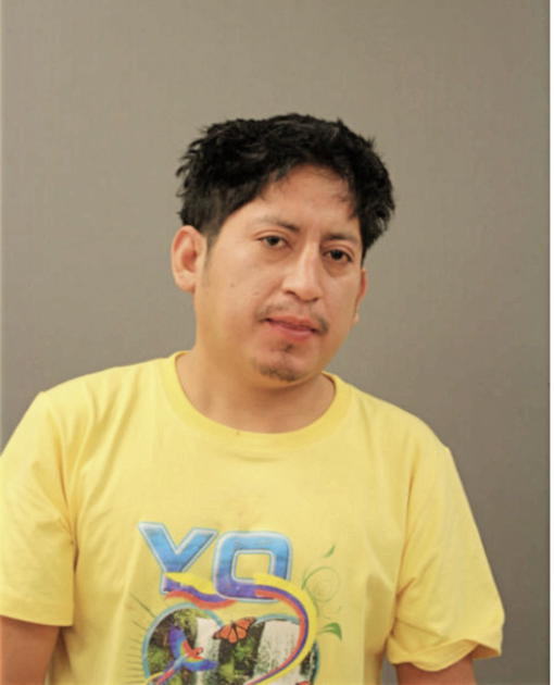 JUAN PEDRO ZHAEUI, Cook County, Illinois