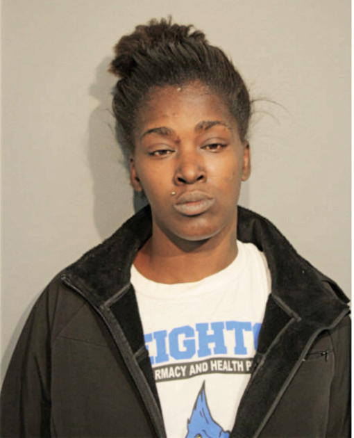 HAZEL L PRICE, Cook County, Illinois