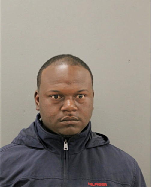 ERIC ROBINSON, Cook County, Illinois