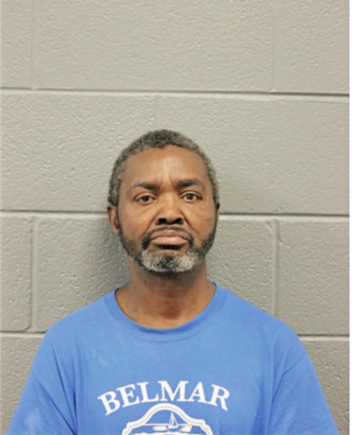 RICHARD D ROBINSON, Cook County, Illinois
