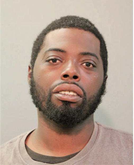ORLANDUS C ROGERS, Cook County, Illinois