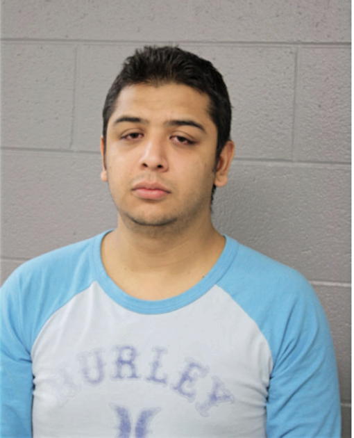 CARLOS ROMAN, Cook County, Illinois