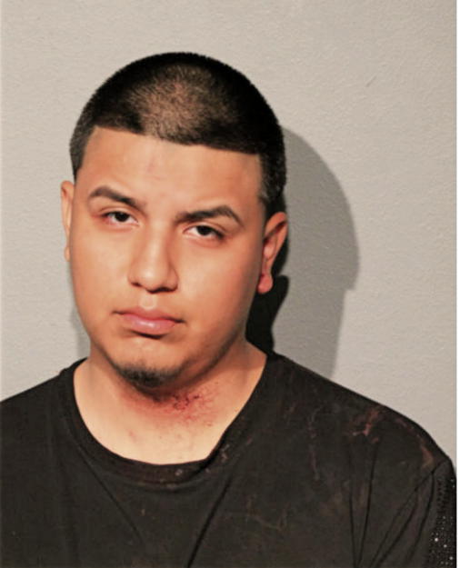 BRIAN ALEXANDER RUEDA, Cook County, Illinois