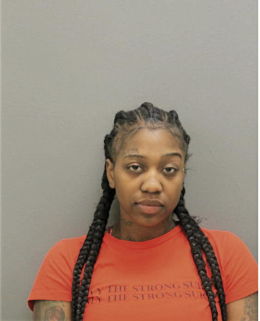 CASSANDRA RUSSELL-MORGAN, Cook County, Illinois