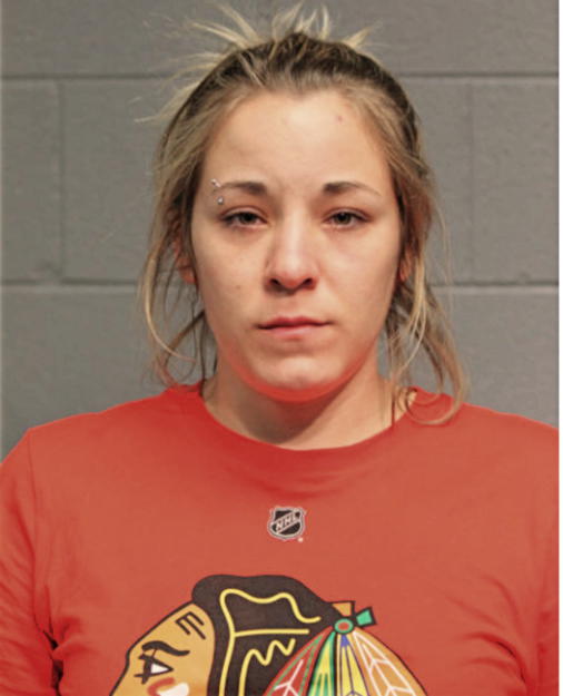 JUSTINE SORRENTO, Cook County, Illinois
