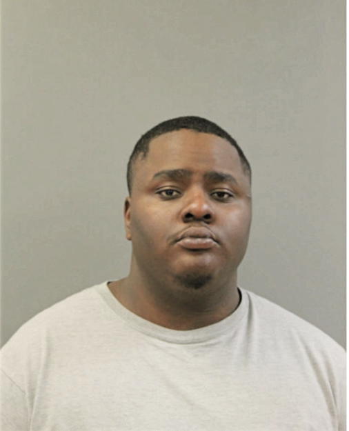 DEONTE D THOMAS, Cook County, Illinois
