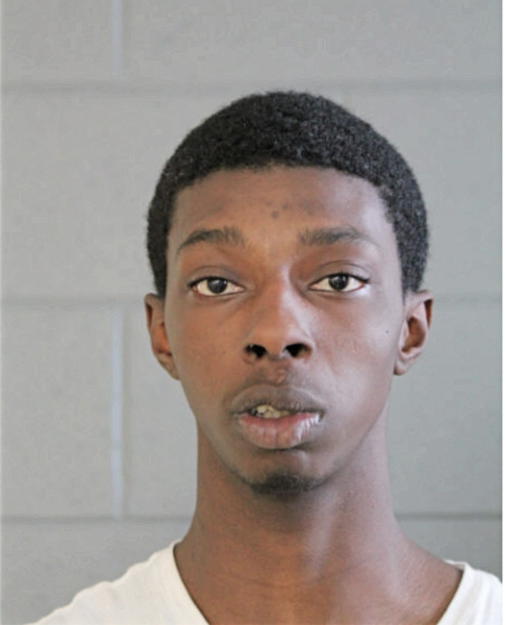 JERMAINE TUCKER, Cook County, Illinois