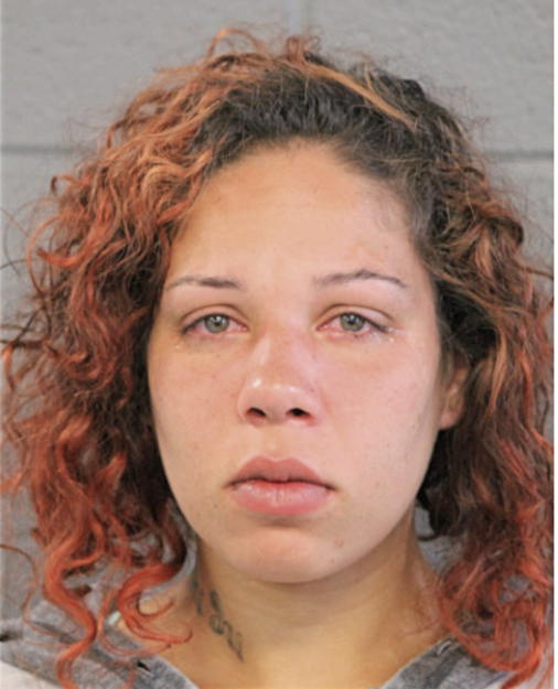 JENNIFER WARD, Cook County, Illinois