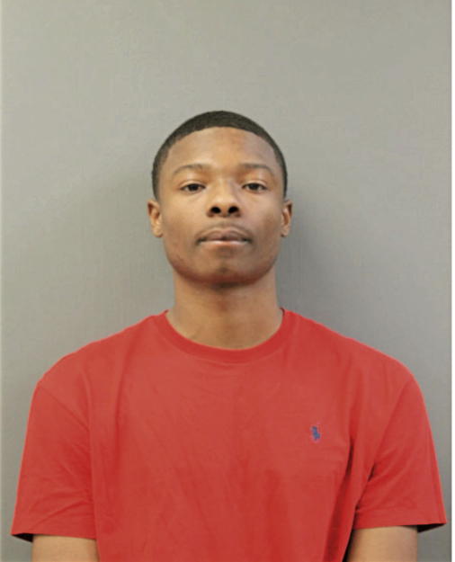 MARQUIS M WELTON, Cook County, Illinois