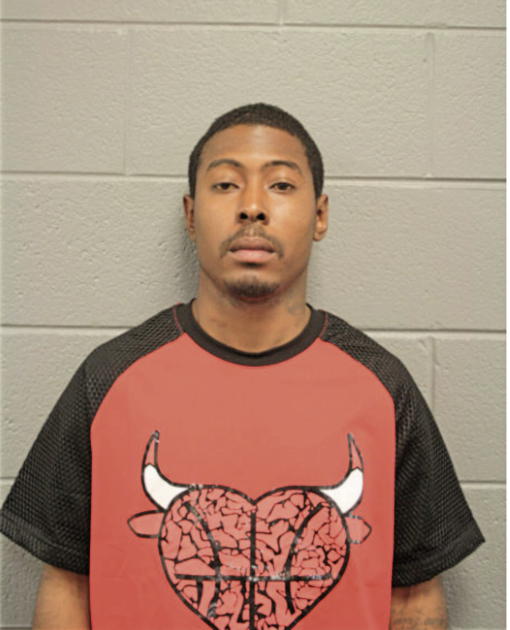 DRAVON WILBORN, Cook County, Illinois
