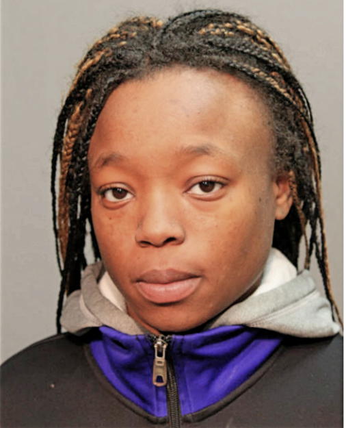 ASHLEY WILLIAMS, Cook County, Illinois