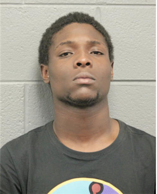 KENDRIC J WILSON, Cook County, Illinois