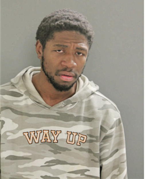 TERRENCE WRIGHT, Cook County, Illinois