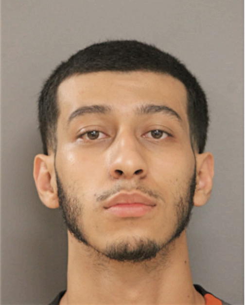 SERGIO AGUILERA, Cook County, Illinois