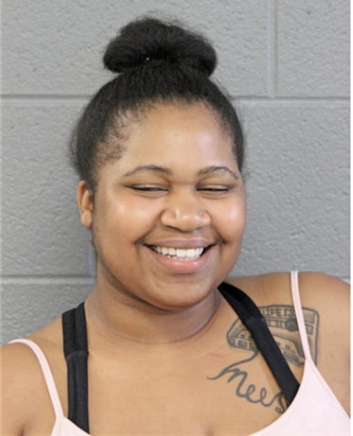 ASHLEY S ALEXANDER, Cook County, Illinois