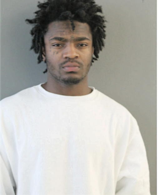RONNIE ALLEN, Cook County, Illinois