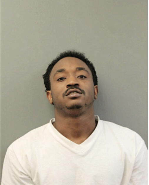 TRAVIS B ANDERSON, Cook County, Illinois