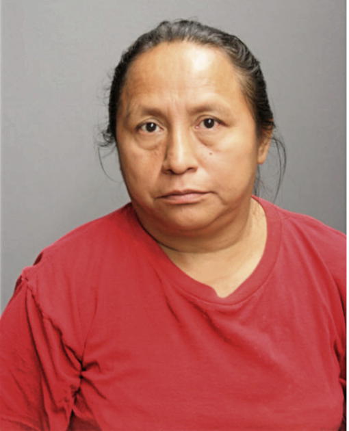ROSALBA AVILA, Cook County, Illinois