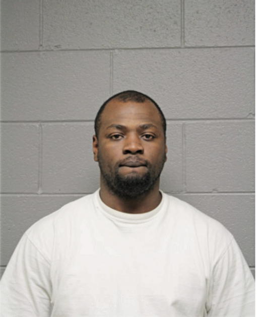 MARVIN C BAKER, Cook County, Illinois