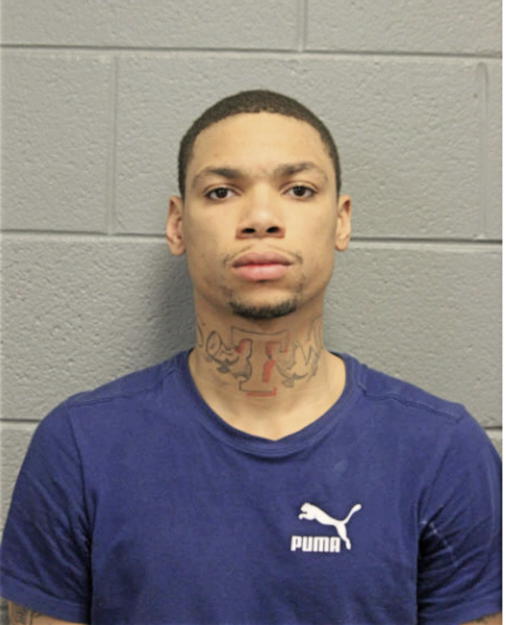 JAQUAN BANKS, Cook County, Illinois