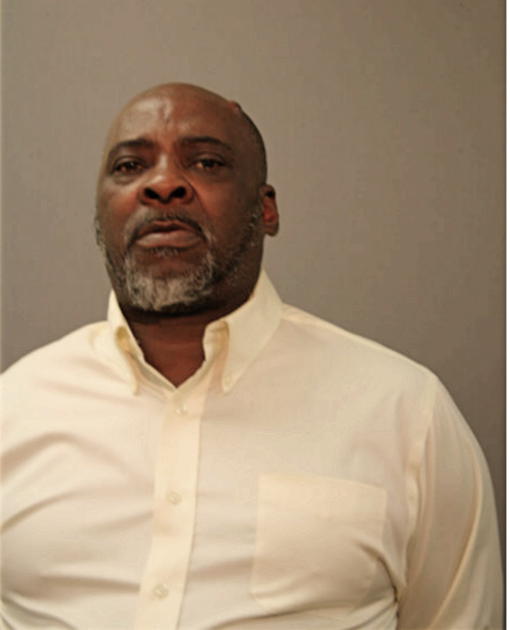 ALFREDDIE BERRY, Cook County, Illinois