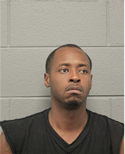 MARCUS D BEVERLY, Cook County, Illinois