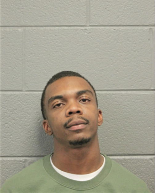 XAVIER T BLAND, Cook County, Illinois