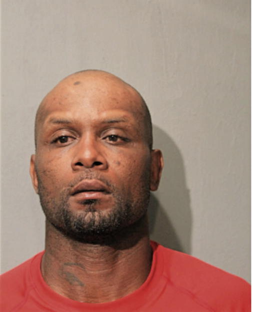 LOUIS A BLUFORD, Cook County, Illinois