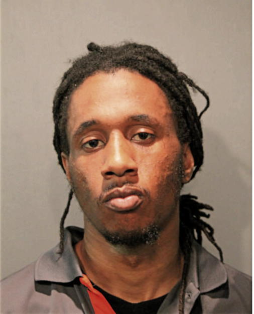 RASEAN D BROOKS, Cook County, Illinois