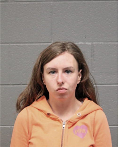 KAYLA BUDD, Cook County, Illinois