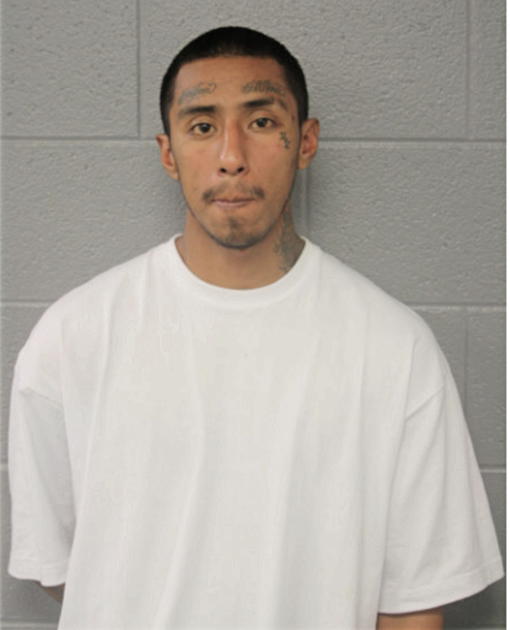 JAIME CASTELLANO, Cook County, Illinois