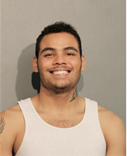 JUSTIN CASTELLANOS, Cook County, Illinois