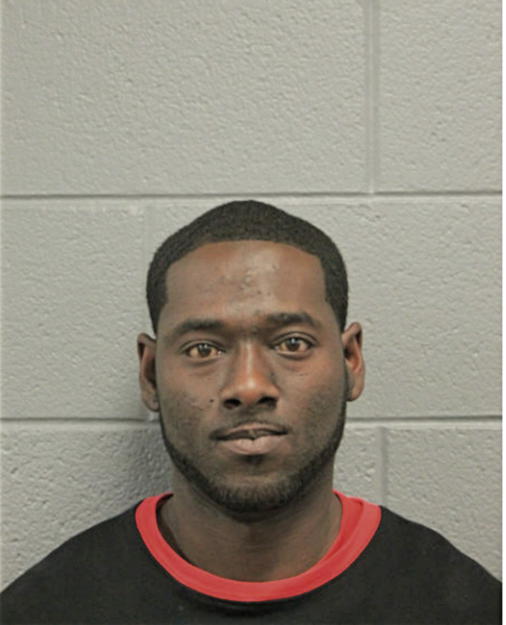 WILLIE D CHAMP, Cook County, Illinois