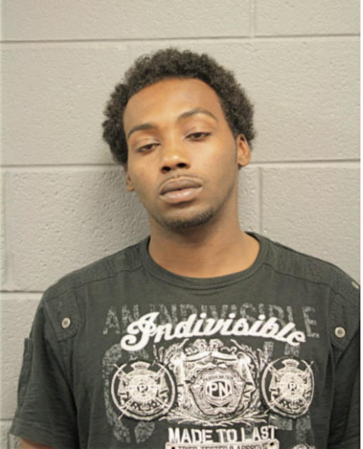 ERIC M COLLIER, Cook County, Illinois