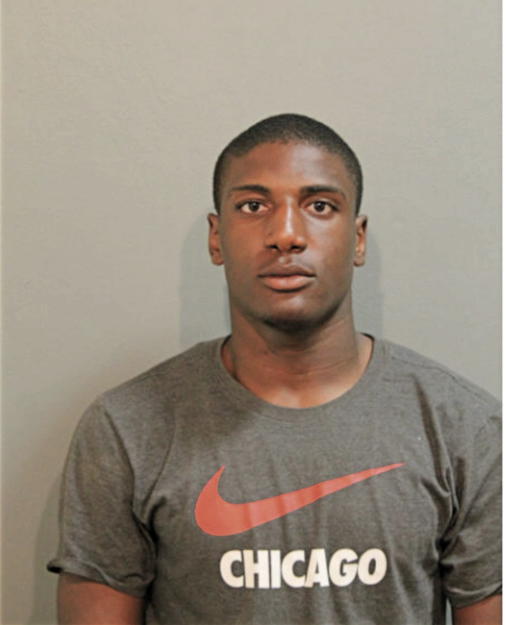 DRE L COLLINS, Cook County, Illinois