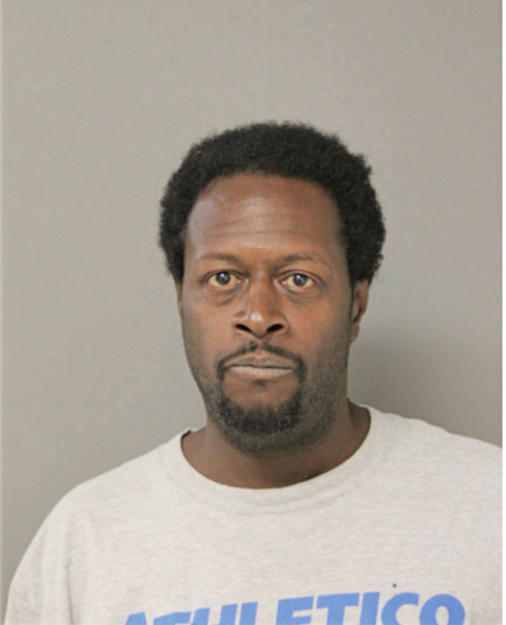 DARRYL WAYNE COOK, Cook County, Illinois