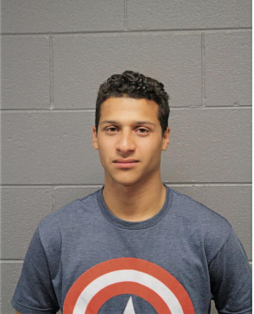 CARLOS M CORIANO, Cook County, Illinois