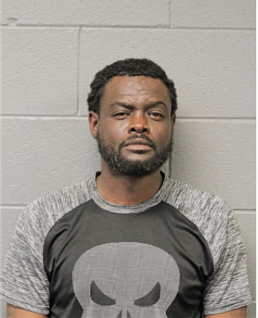 TARVER S CORTEZ, Cook County, Illinois