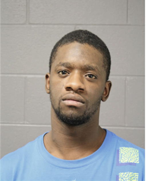 DARRICK D DAWSON, Cook County, Illinois
