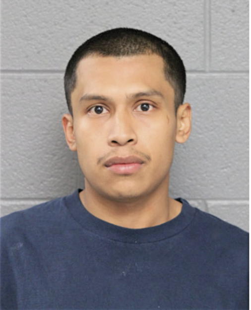 ALEJANDRO DEJESUS, Cook County, Illinois