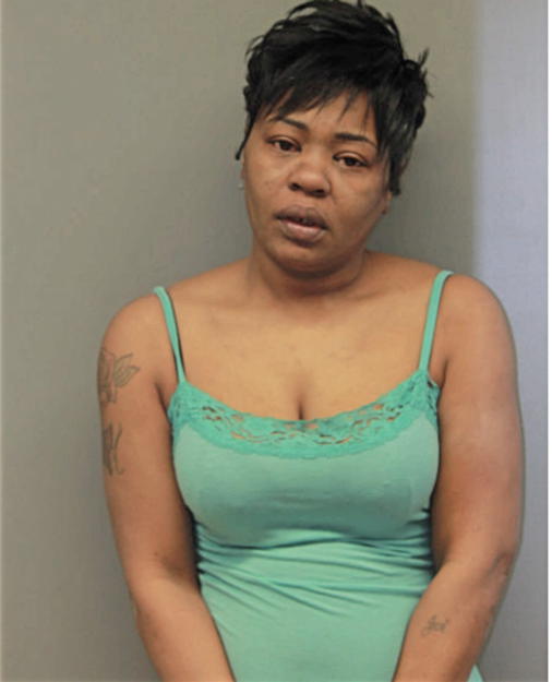 LATASHA S EDWARDS, Cook County, Illinois