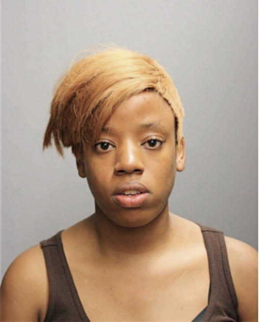 SHAWNEE EDWARDS, Cook County, Illinois